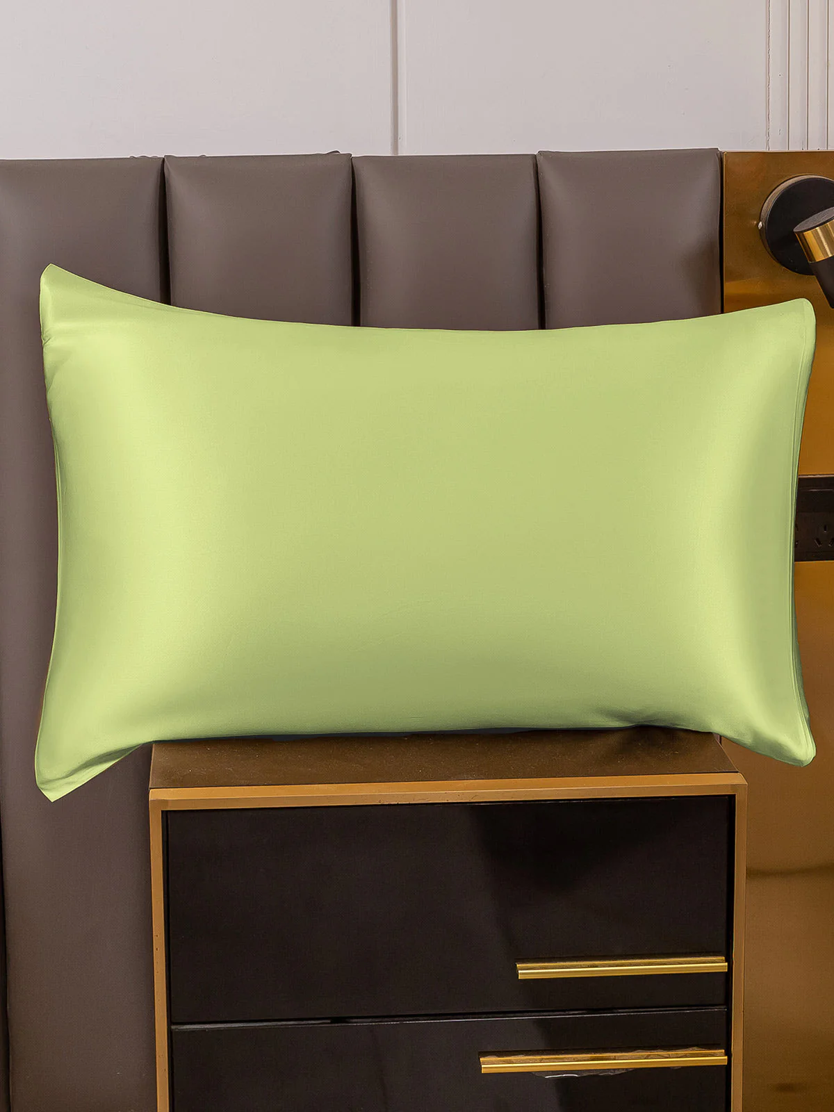 19Momme 100% Mulberry Silk Pillowcase - Hidden Zipper - Image 120