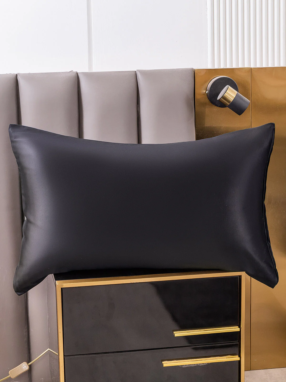 22Momme 100% Pure Silk Pillowcase - Envelope Closure - Image 22