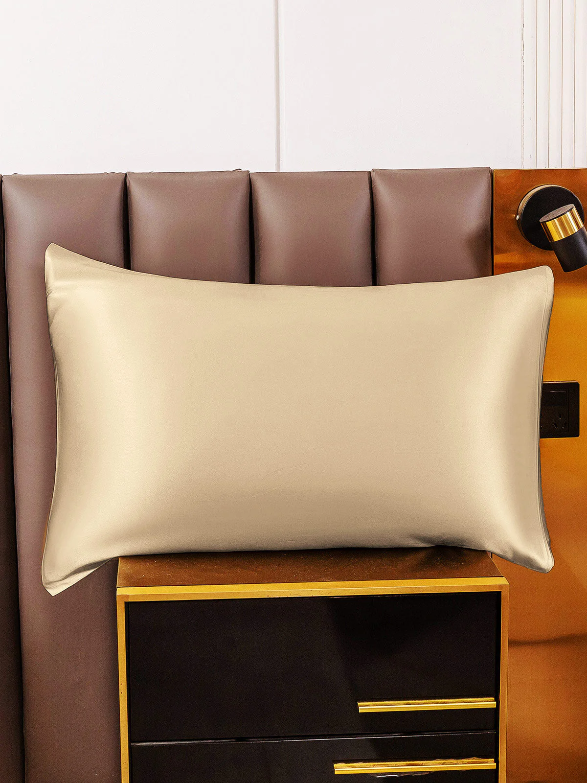 22Momme 100% Pure Silk Pillowcase - Envelope Closure - Image 46
