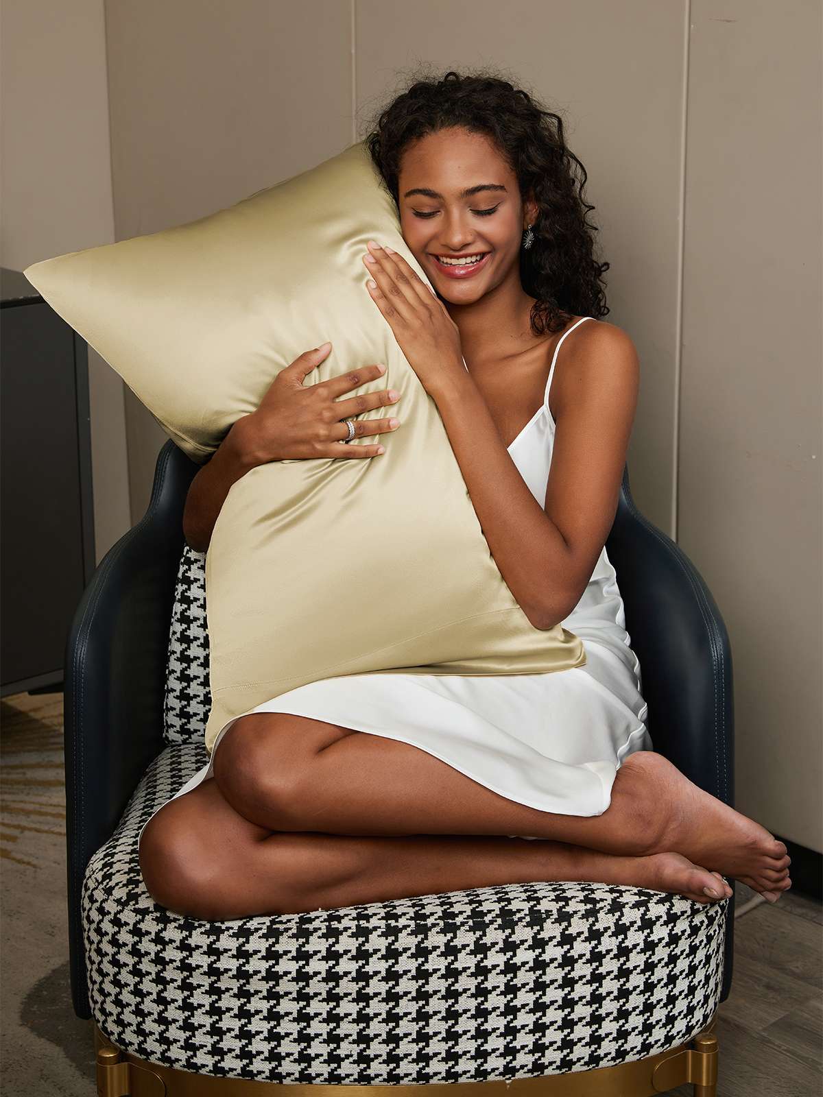 22Momme 100% Pure Silk Pillowcase - Envelope Closure - Image 58