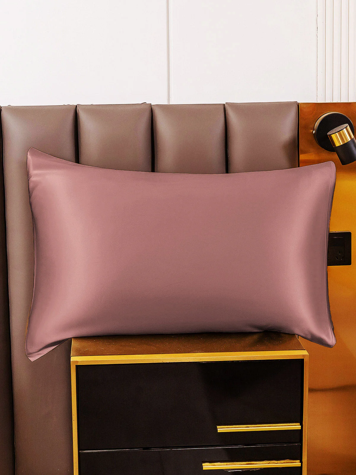 22Momme 100% Pure Silk Pillowcase - Envelope Closure - Image 62