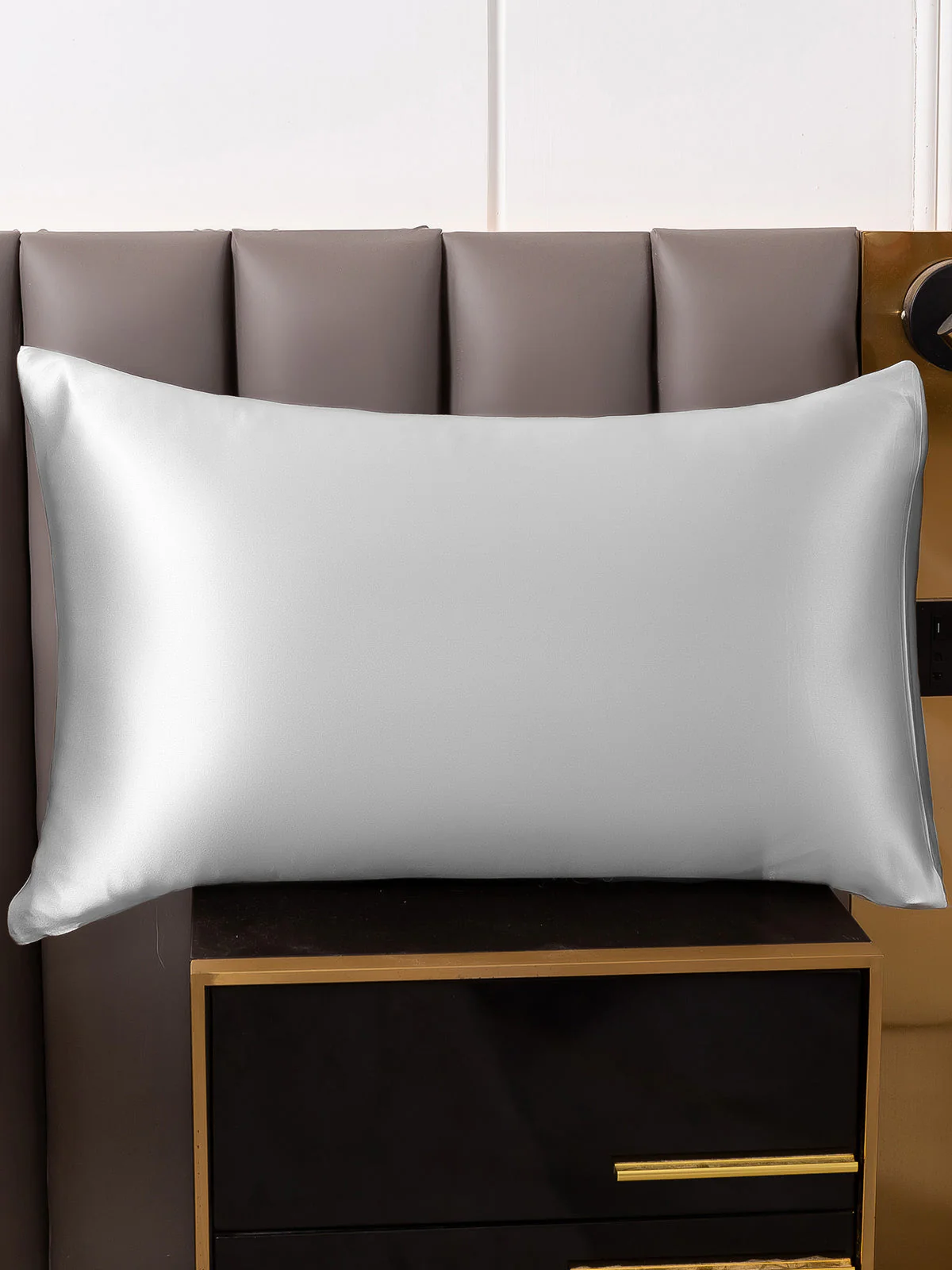 22Momme 100% Pure Silk Pillowcase - Envelope Closure - Image 68