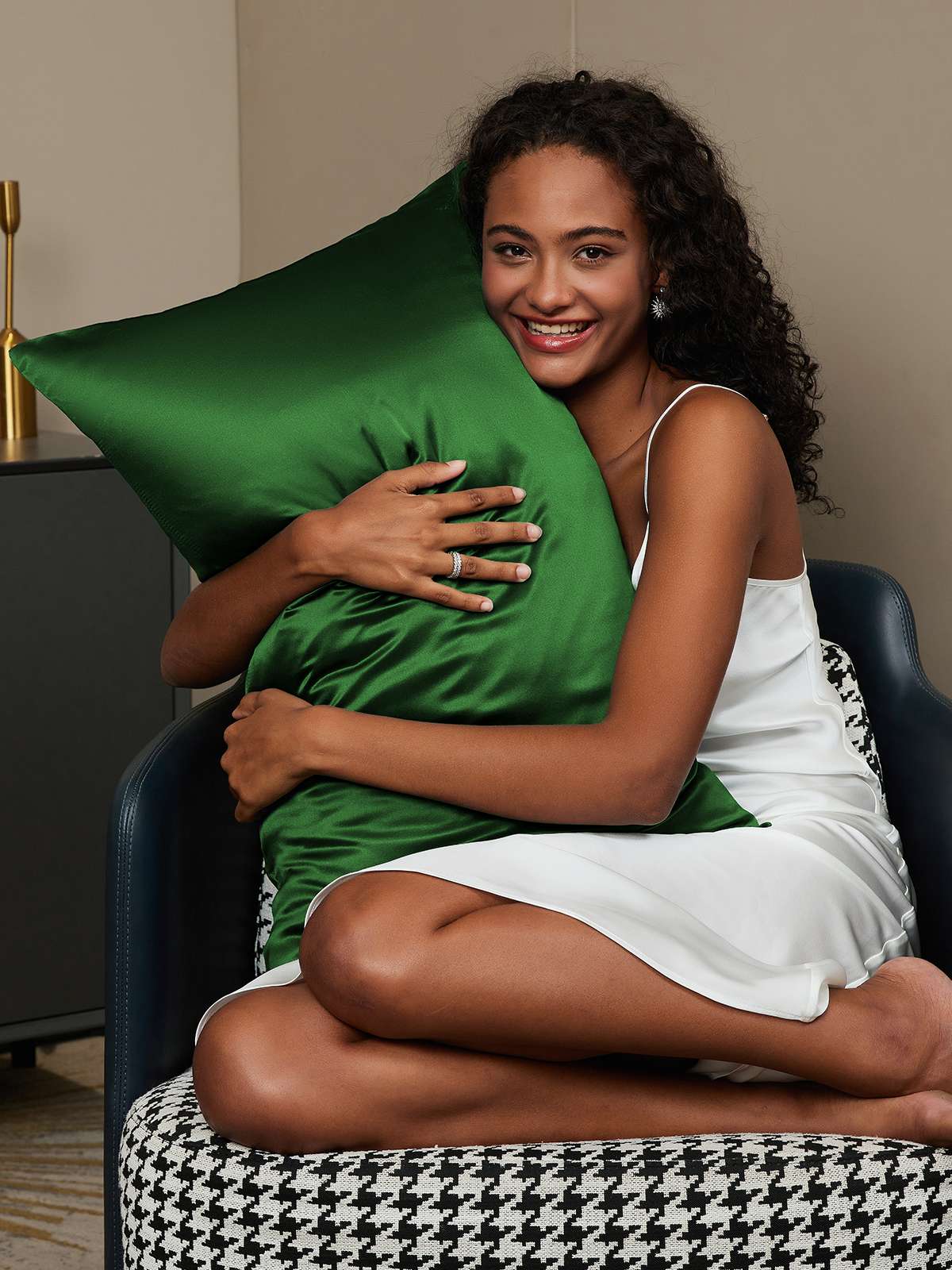 22Momme 100% Pure Silk Pillowcase - Envelope Closure - Image 75