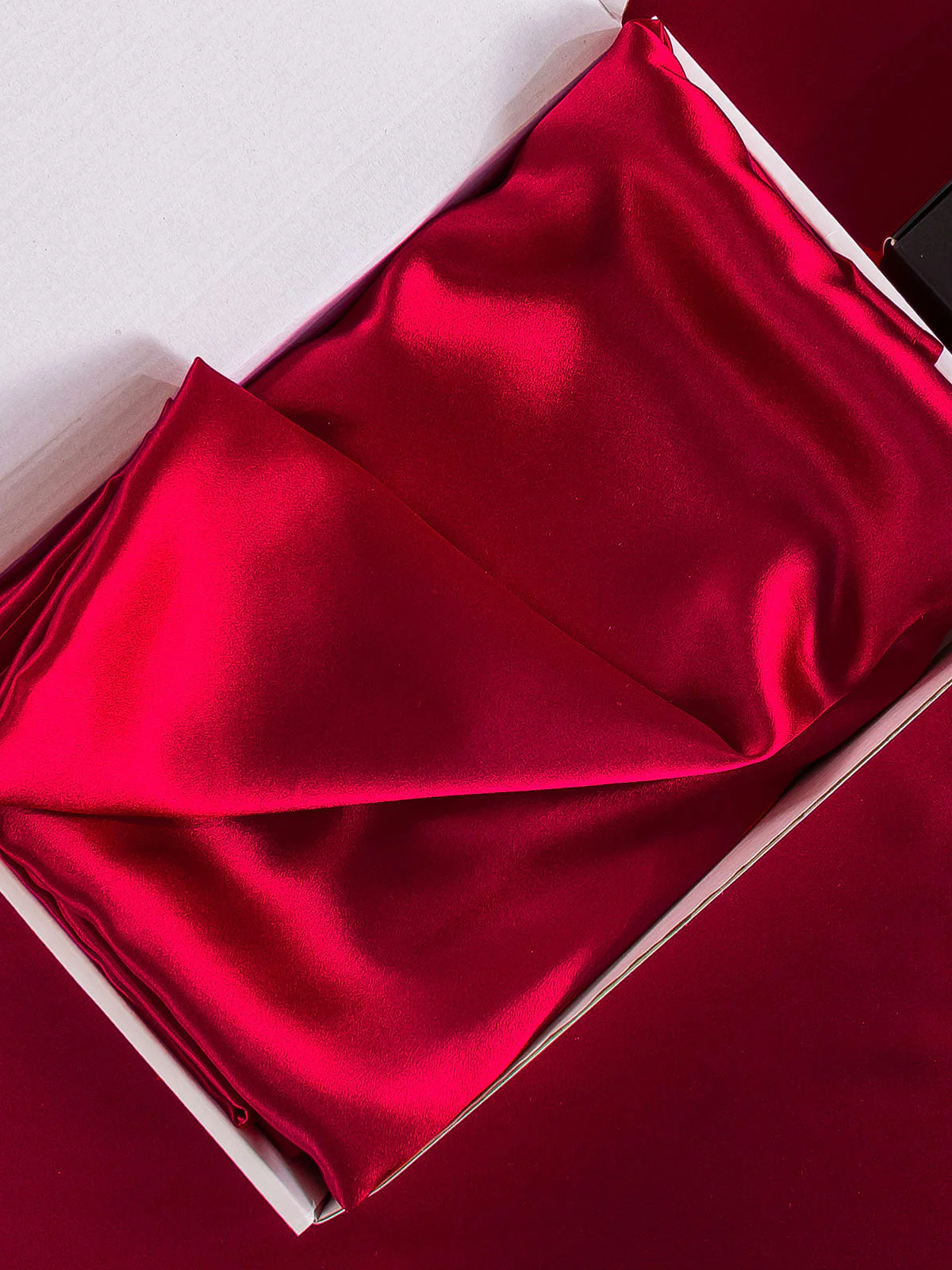 22Momme 100% Pure Silk Pillowcase - Hidden Zipper - Image 83