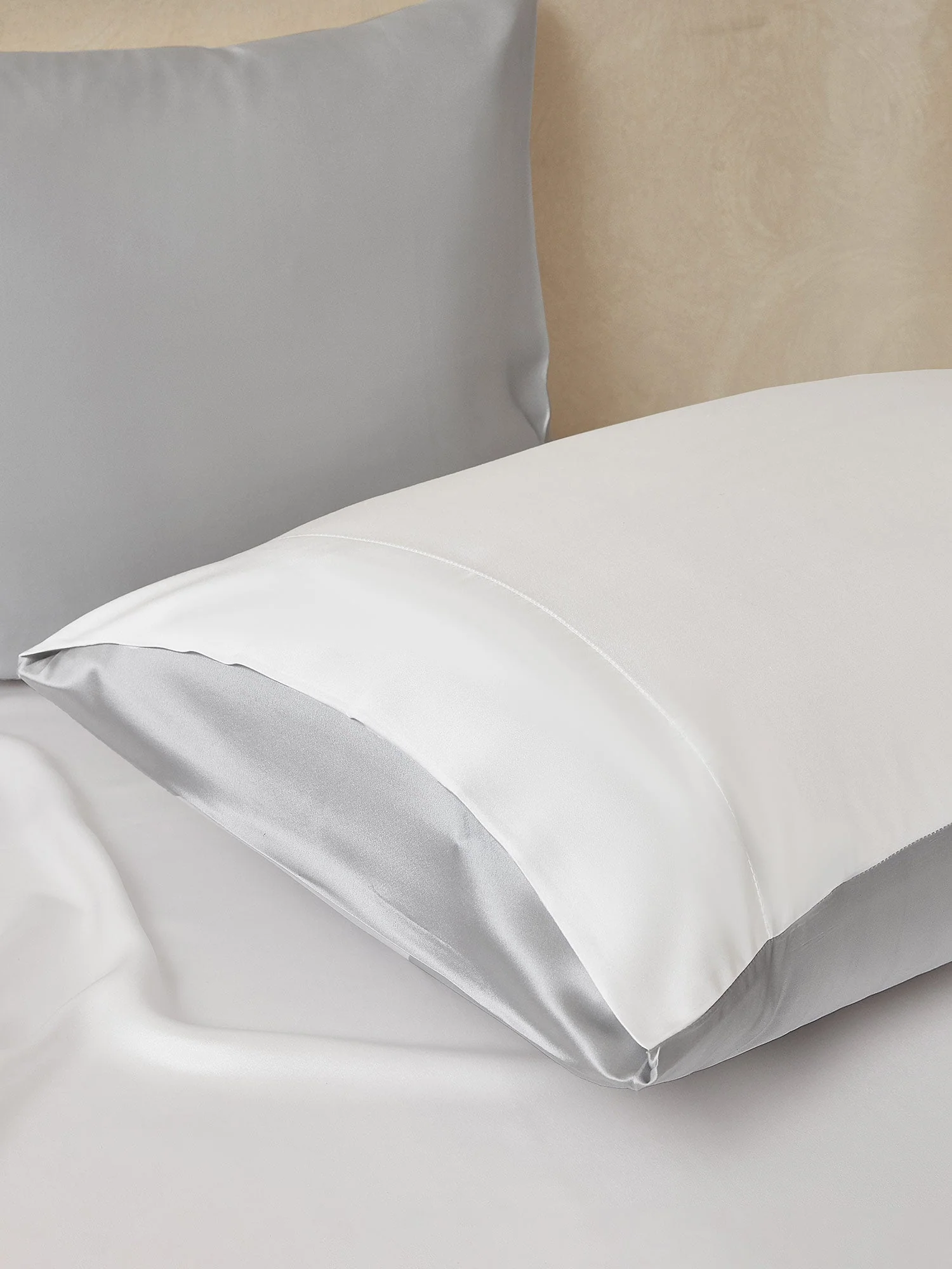 22Momme 4Pcs Silk Set Duvet Cover+Flat Sheet+2x Pillowcases - Image 76