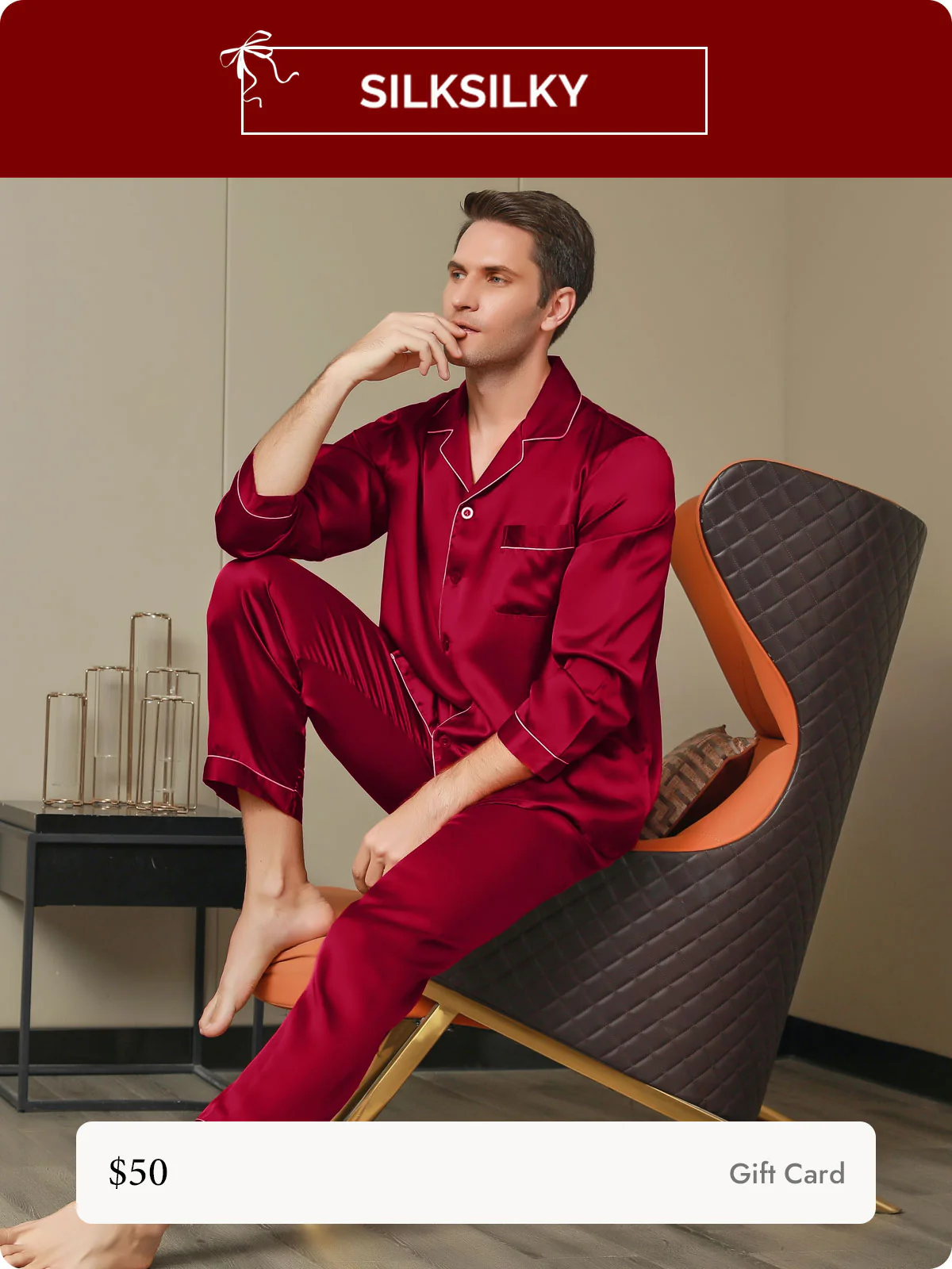 SilkSilky Gift Card $50-$500 - Image 13
