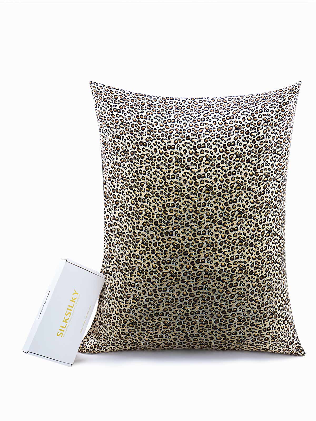19Momme 100% Mulberry Silk Pillowcase - Envelope Closure - Image 72