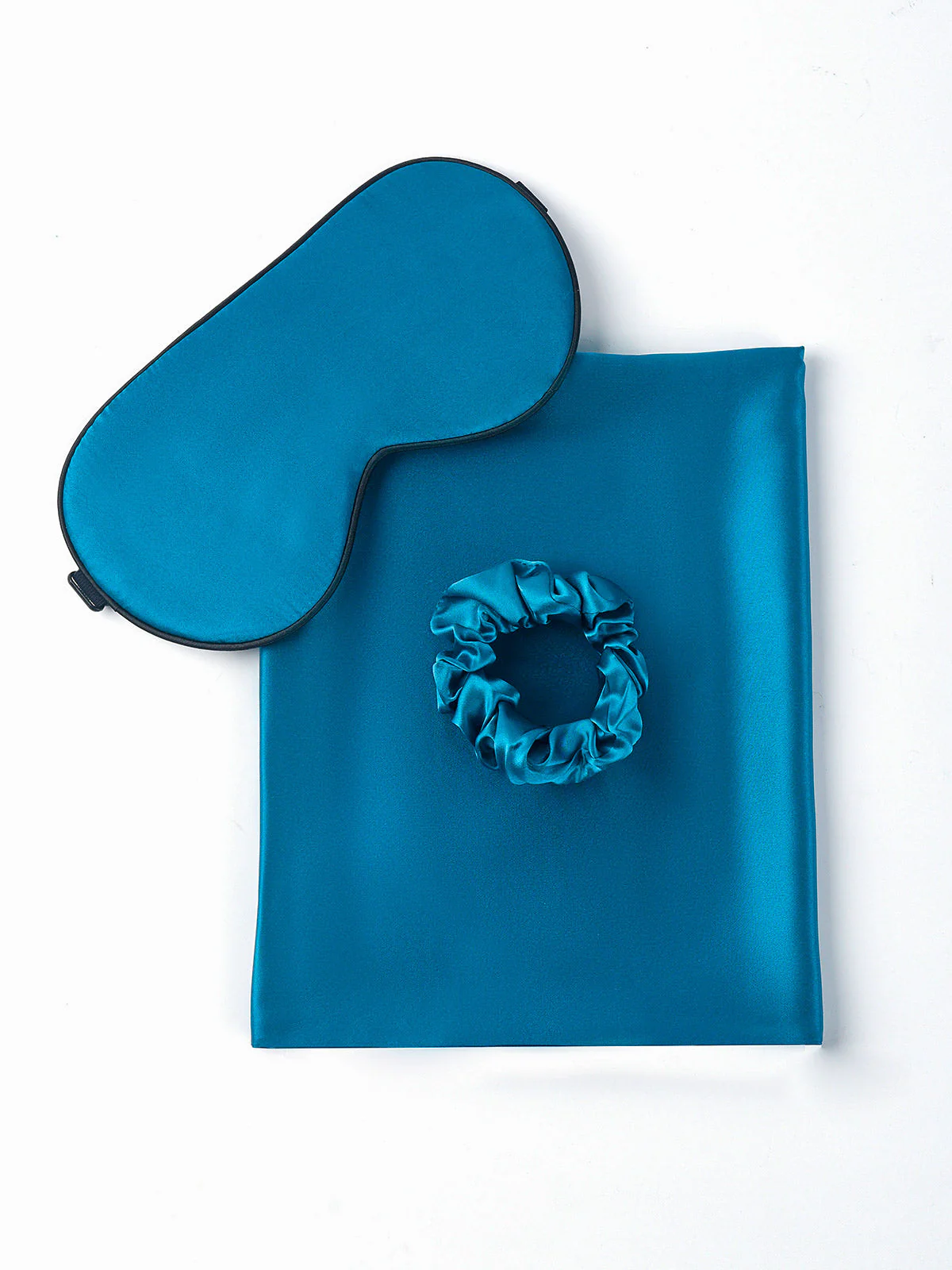 19Momme 3Pcs Set Silk Skin-Friendly Beauty Sleep Set (Envelope Pillowcase) - Image 31