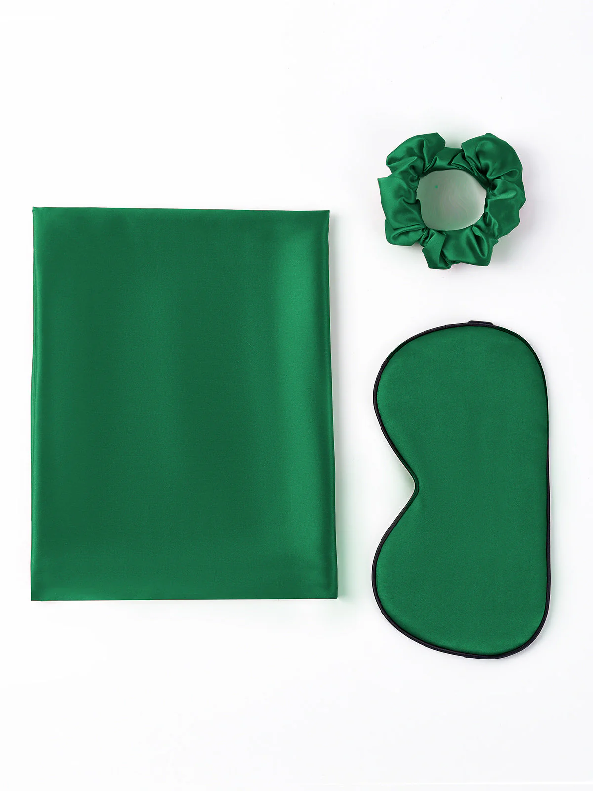 19Momme 3Pcs Set Silk Skin-Friendly Beauty Sleep Set (Envelope Pillowcase) - Image 54
