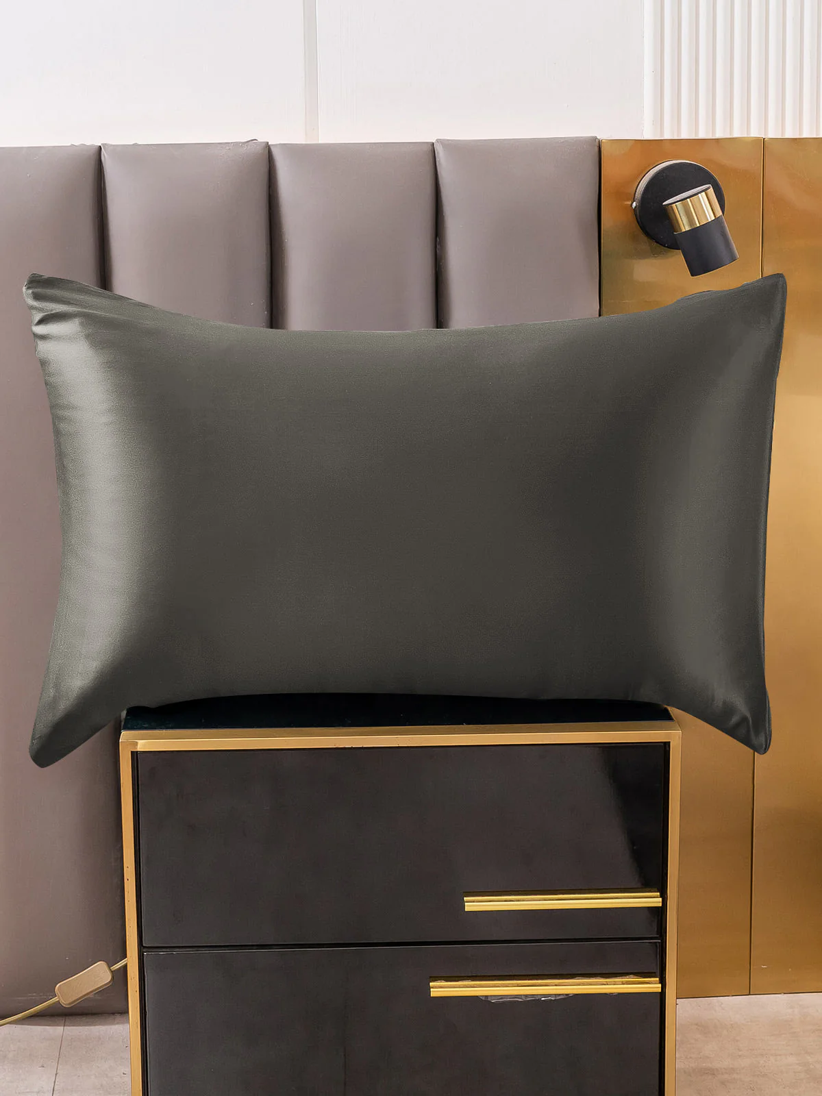 2Pcs 19Momme Pure Silk Pillowcases Bundle - Envelope - Image 29