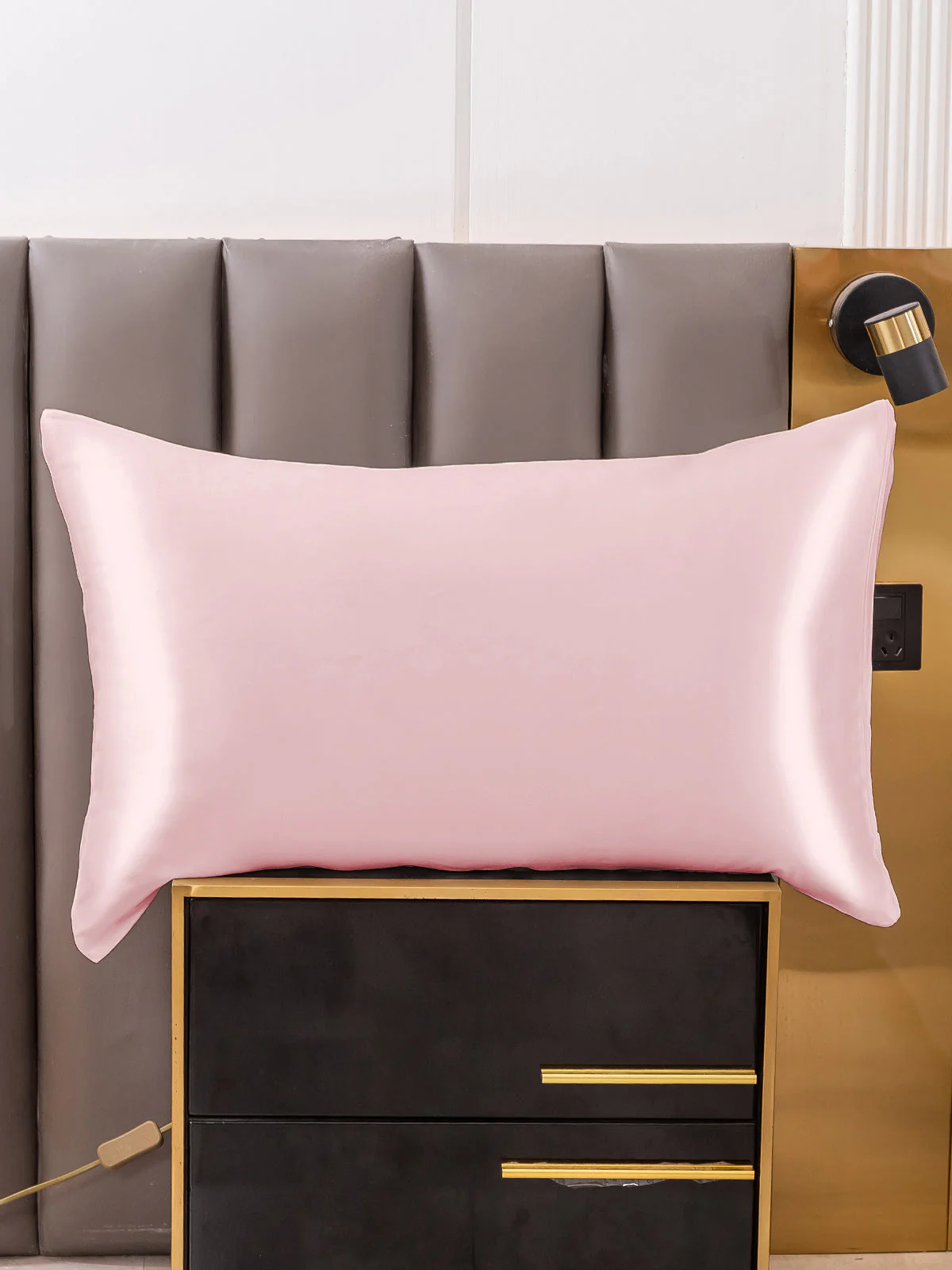 2Pcs 19Momme Pure Silk Pillowcases Bundle - Envelope - Image 35