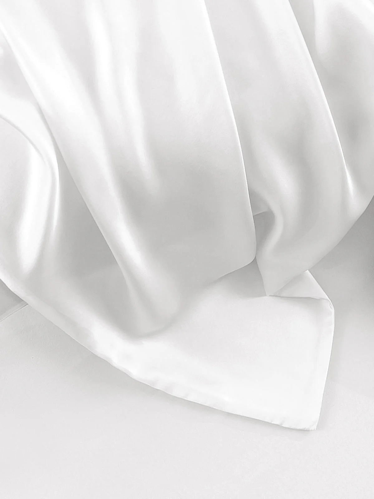 2Pcs 19Momme Pure Silk Pillowcases Bundle - Envelope - Image 7