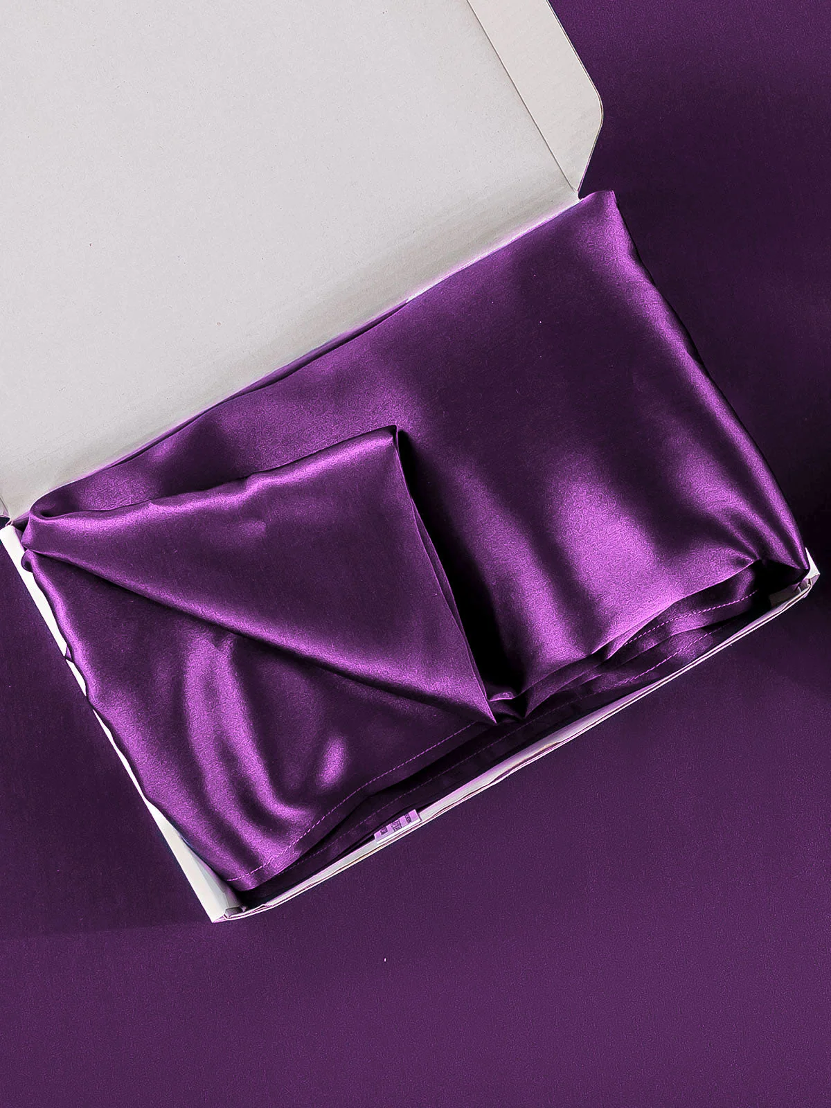2Pcs 19Momme Pure Silk Pillowcases Bundle - Envelope - Image 85